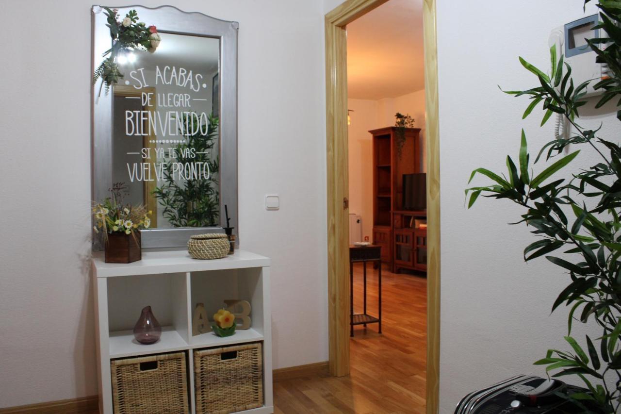 Apartamento Sauce Canfranc Eksteriør billede