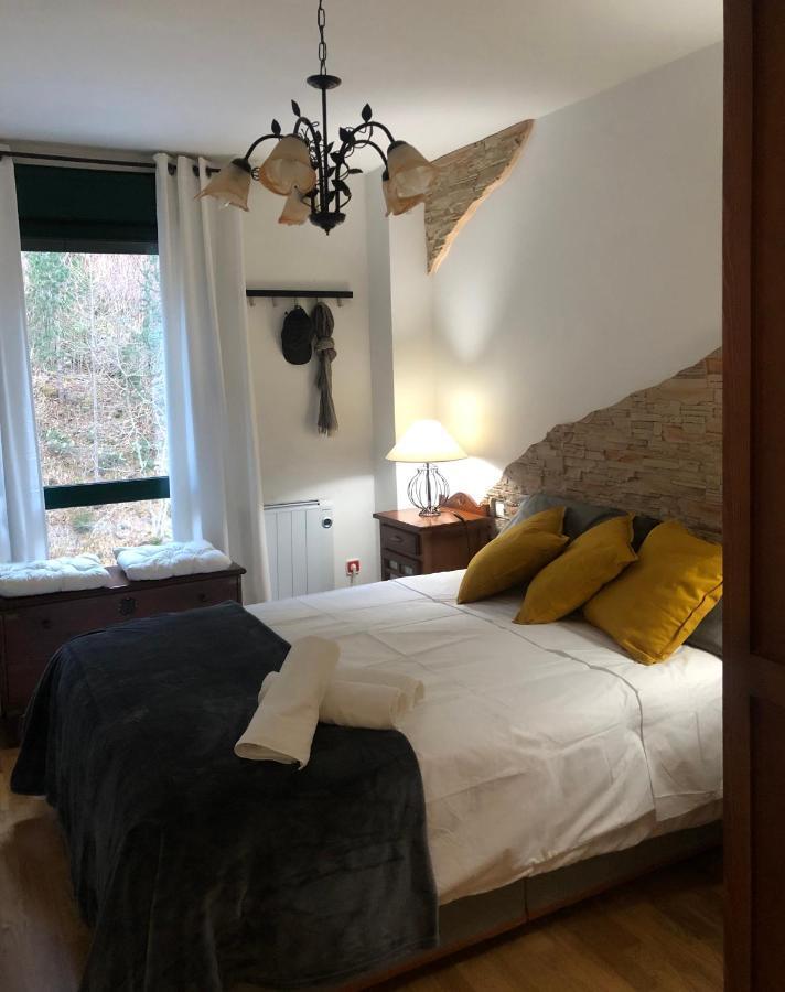 Apartamento Sauce Canfranc Eksteriør billede