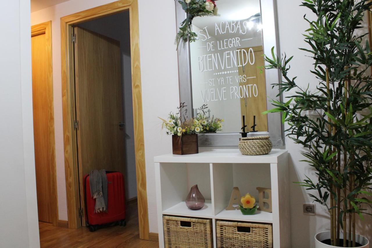 Apartamento Sauce Canfranc Eksteriør billede