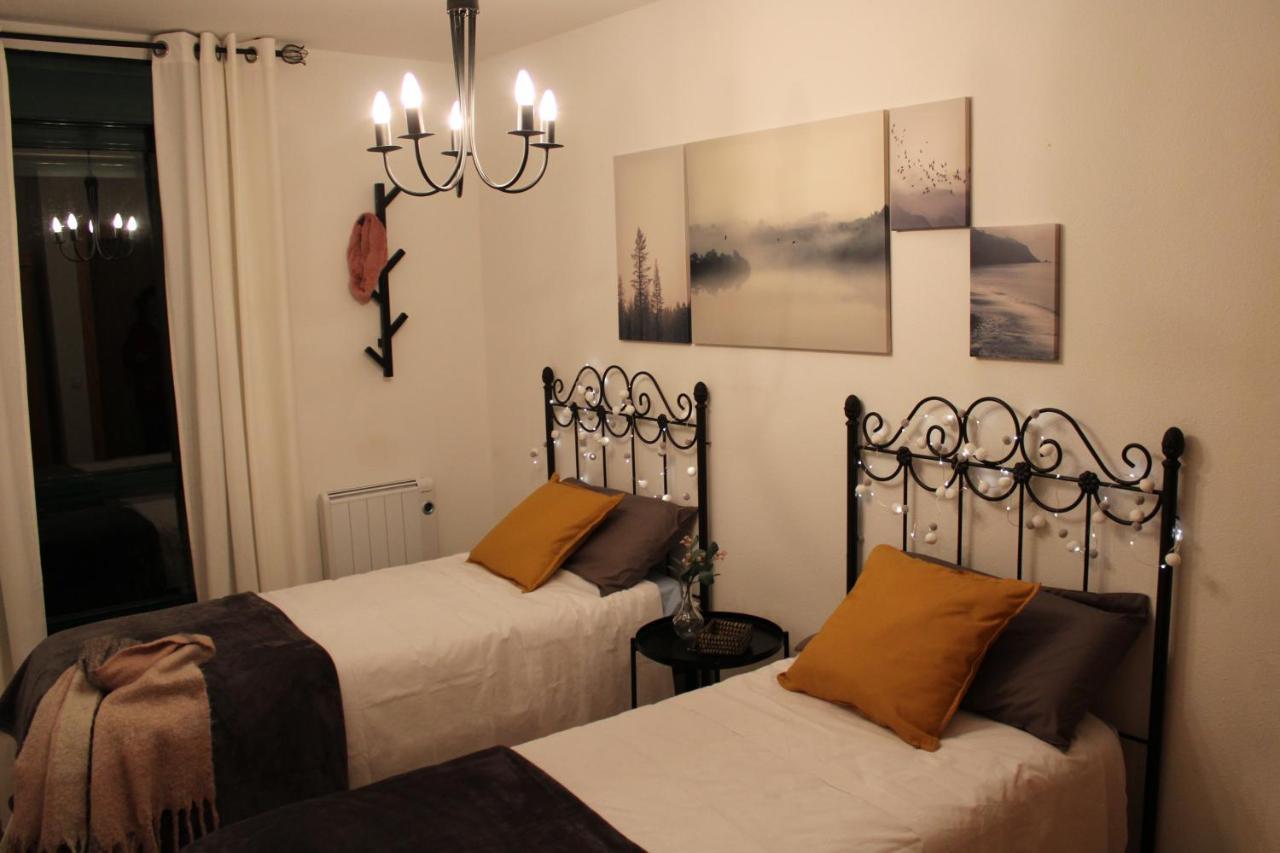 Apartamento Sauce Canfranc Eksteriør billede