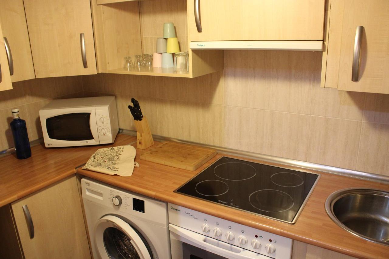 Apartamento Sauce Canfranc Eksteriør billede